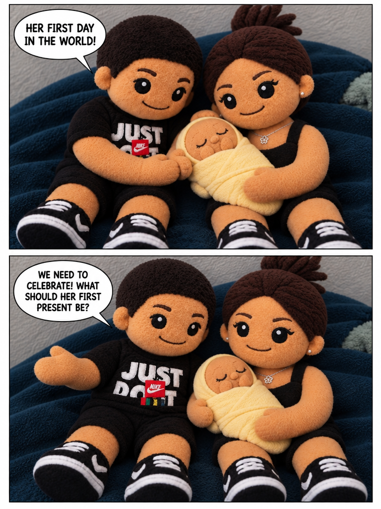 A Birthday Gift for the Newborn (page 3 of 4)