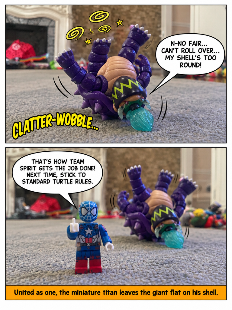 Combined Avengers Strike (page 4 of 4)