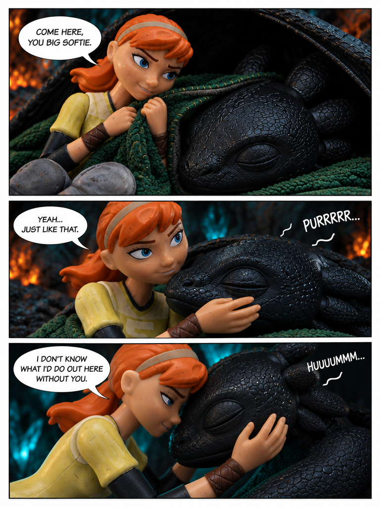 A Cavern Goodnight (page 2 of 4)