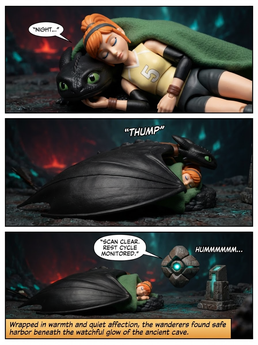 A Cavern Goodnight (page 4 of 4)