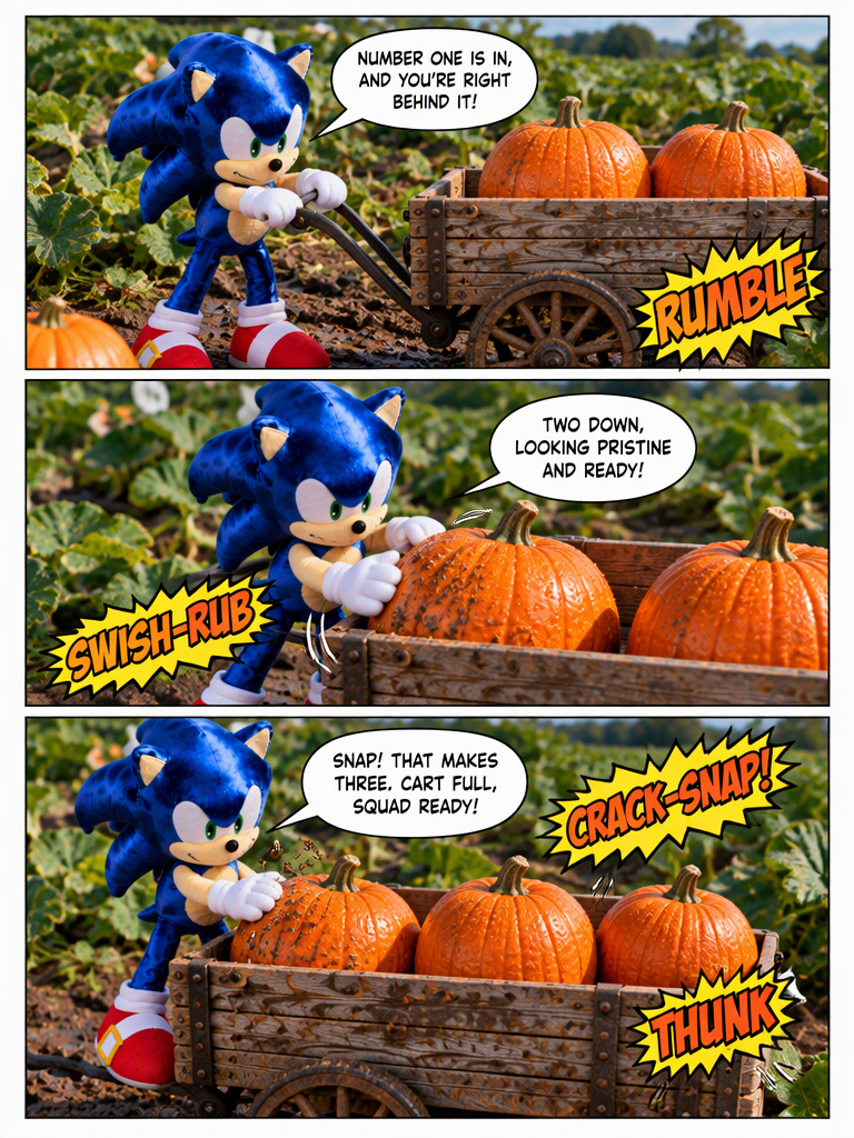 Day Three: The Next Haul (page 2 of 4)