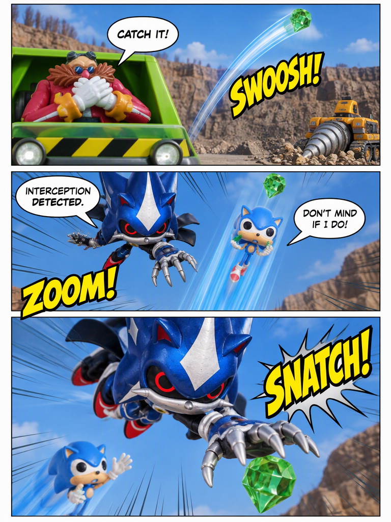 Interception at the Excavation (page 3 of 4)
