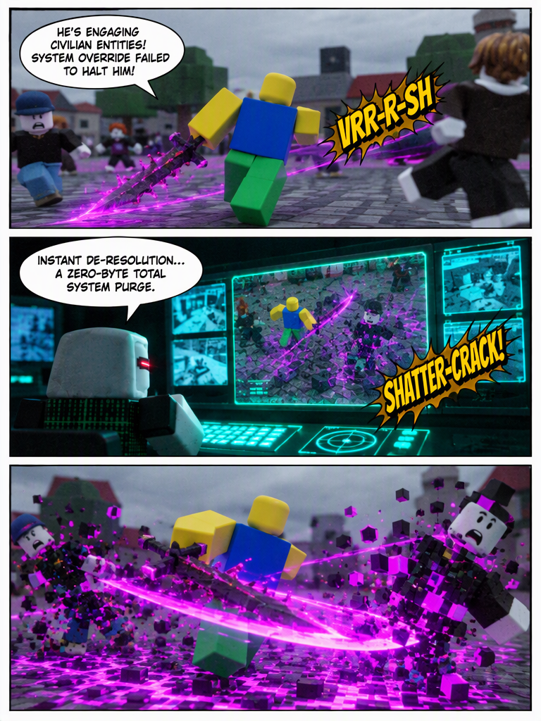 The Overseer's Reckoning (page 2 of 4)