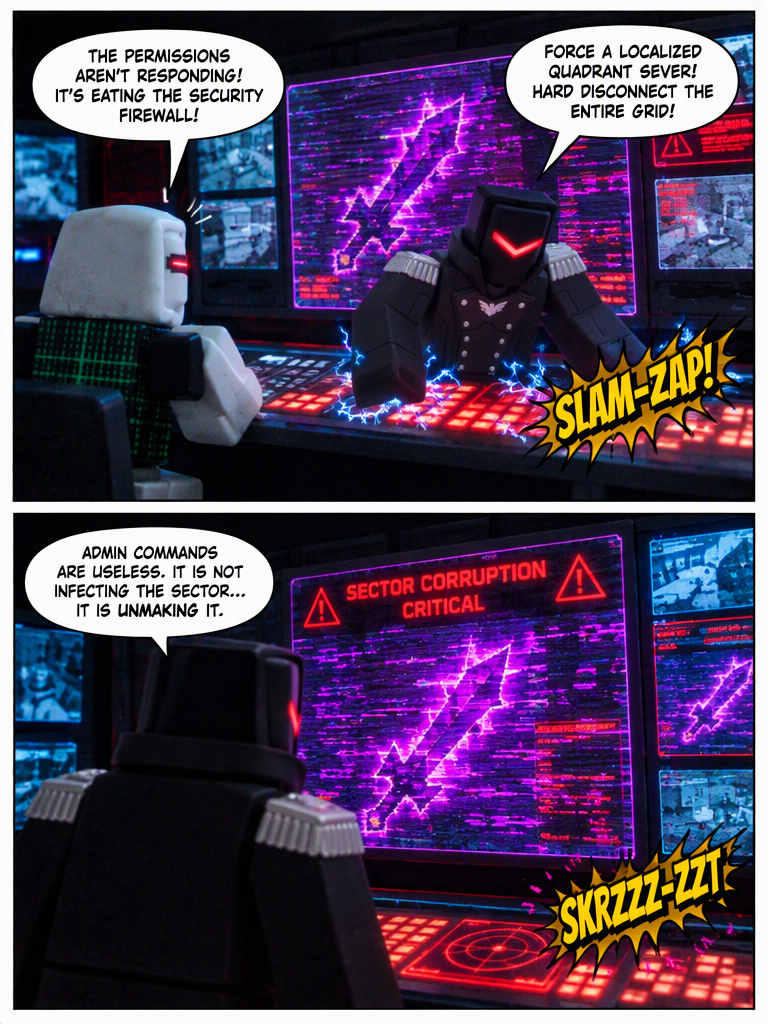 The Overseer's Reckoning (page 3 of 4)