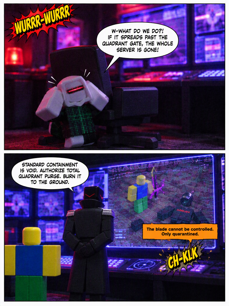 The Overseer's Reckoning (page 4 of 4)