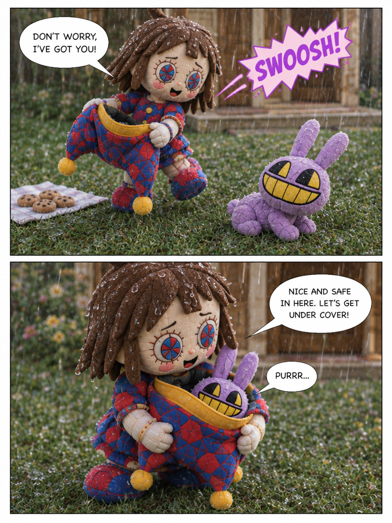 Shelter in the Rain (page 2 of 4)