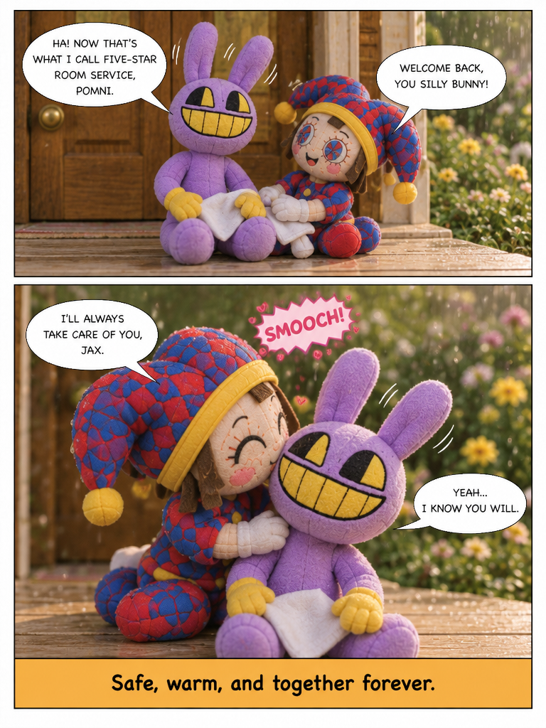 Shelter in the Rain (page 4 of 4)