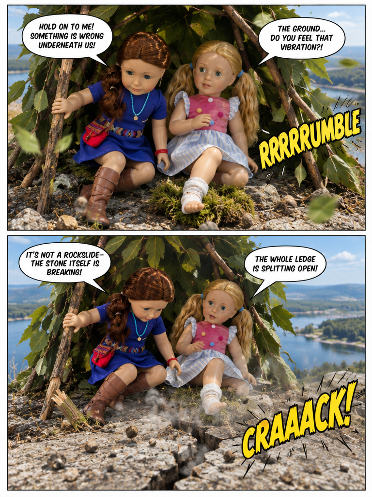 When the Ridge Shakes (page 2 of 4)