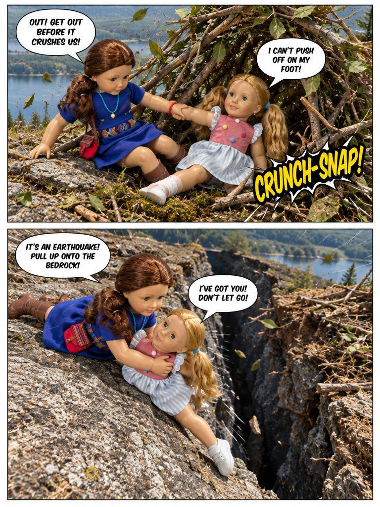 When the Ridge Shakes (page 3 of 4)