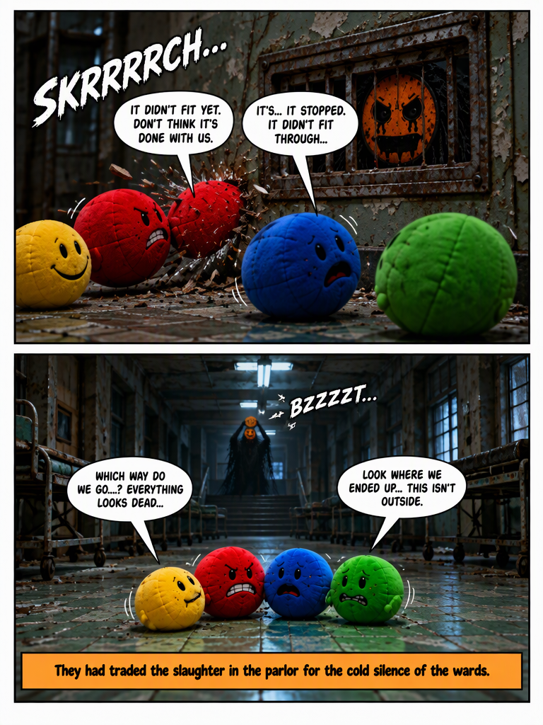 Descent from the Landing (page 4 of 4)