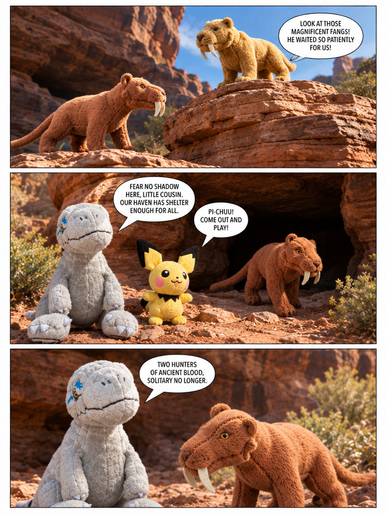 Sanctuary of the Ancient Dawn (page 2 of 8)
