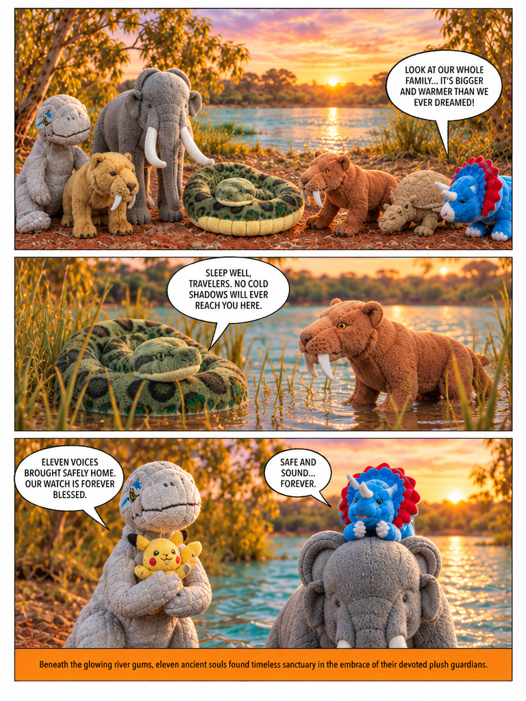 Sanctuary of the Ancient Dawn (page 4 of 8)