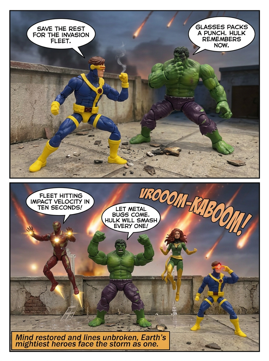 Concussive Awakening (page 4 of 4)