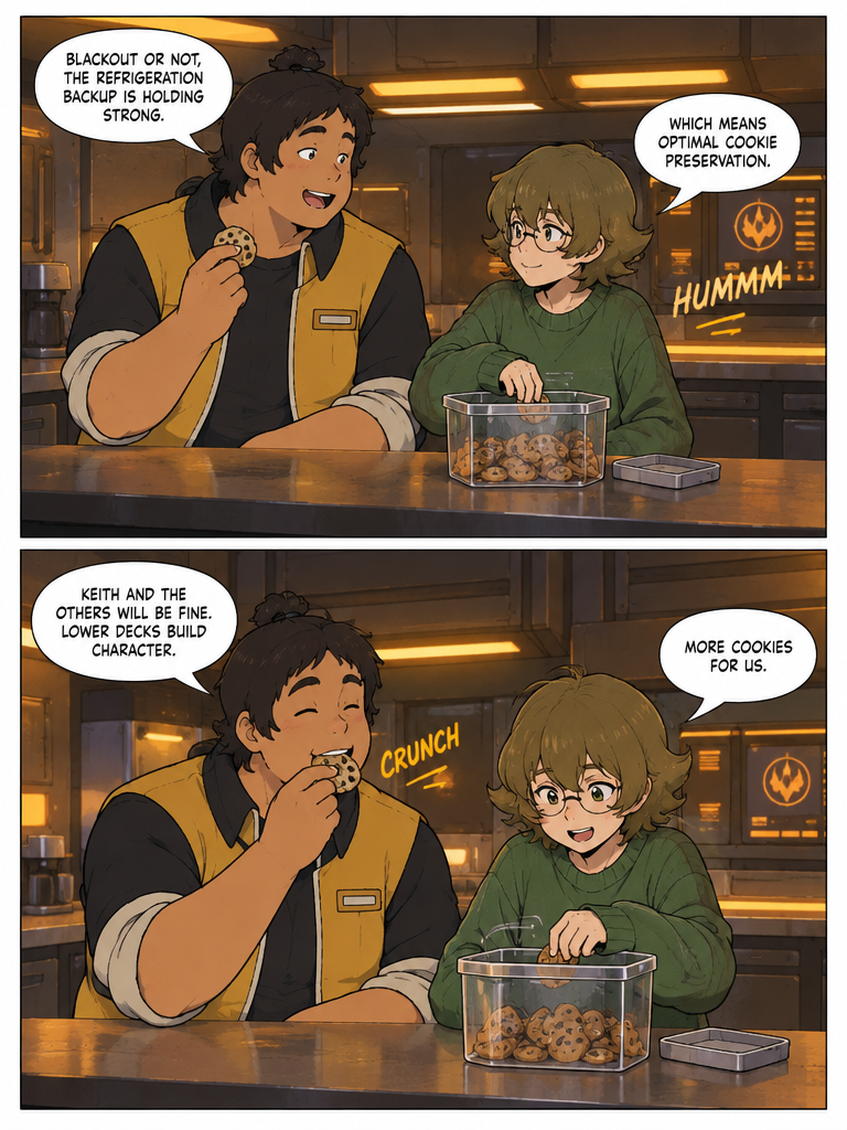 Blackout Protocol (page 3 of 4)