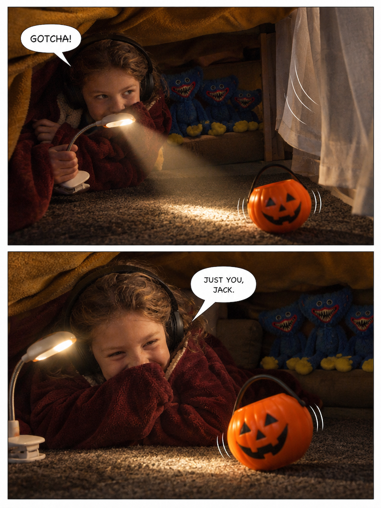 The Midnight Scare (page 3 of 4)