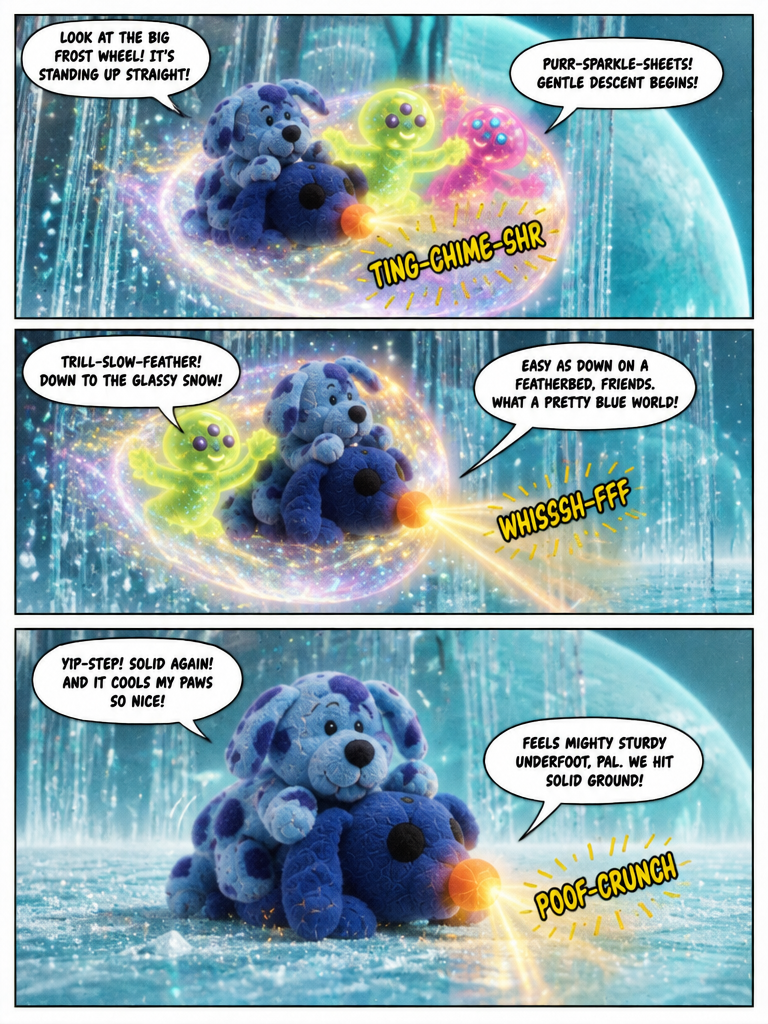A Leap Across the Void (page 3 of 4)