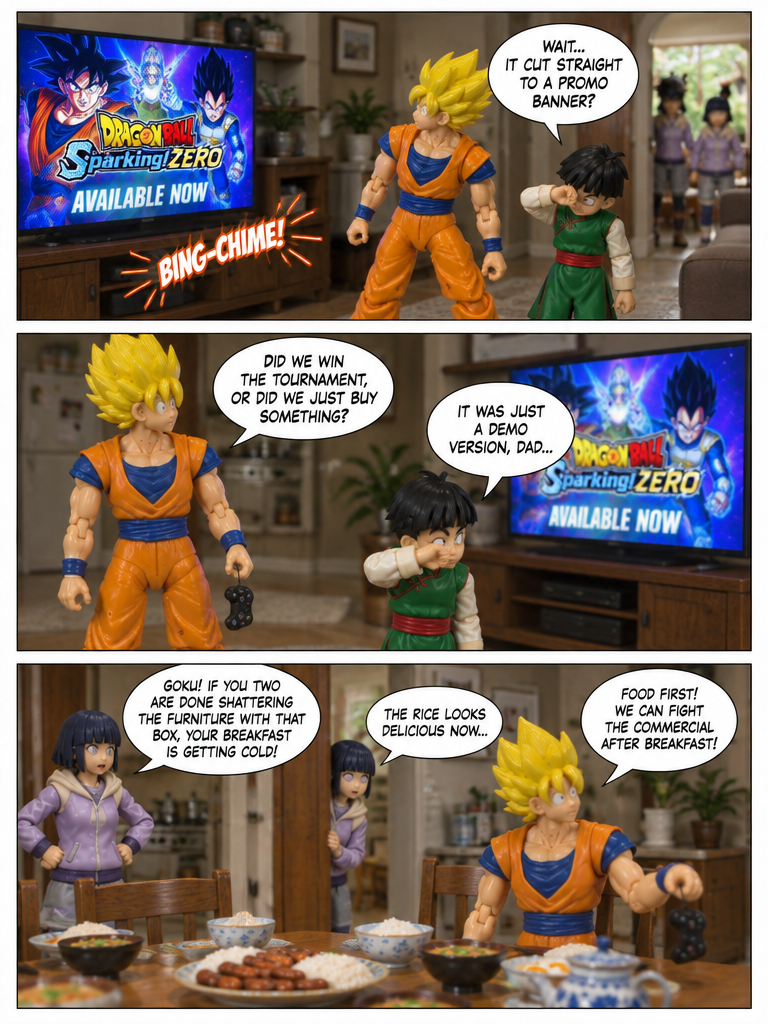 Sparking Showdown (page 4 of 4)