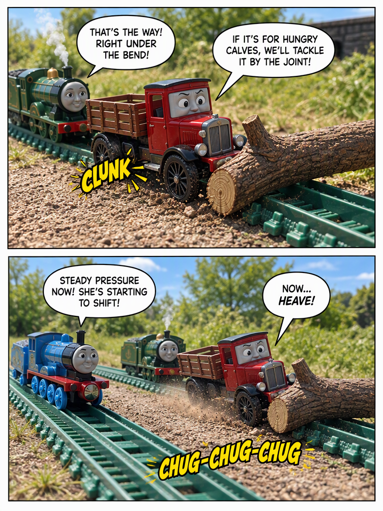 asking nicely (page 2 of 4)
