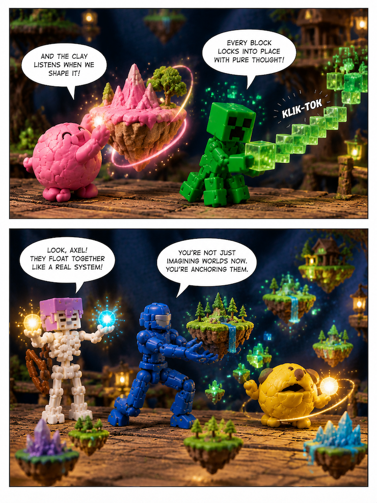 The Spark of Creation (page 3 of 4)