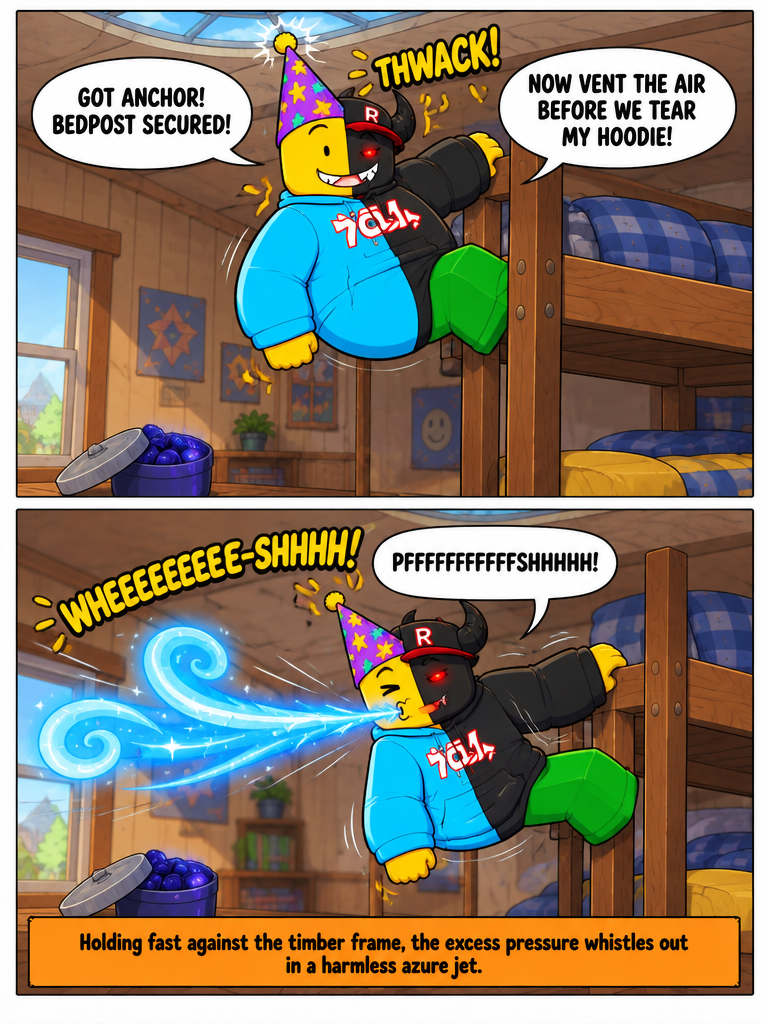 A Berry Big Complication (page 3 of 4)