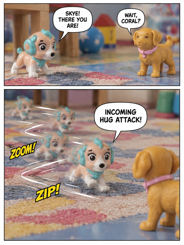 Playroom Frenzy (page 2 of 4)