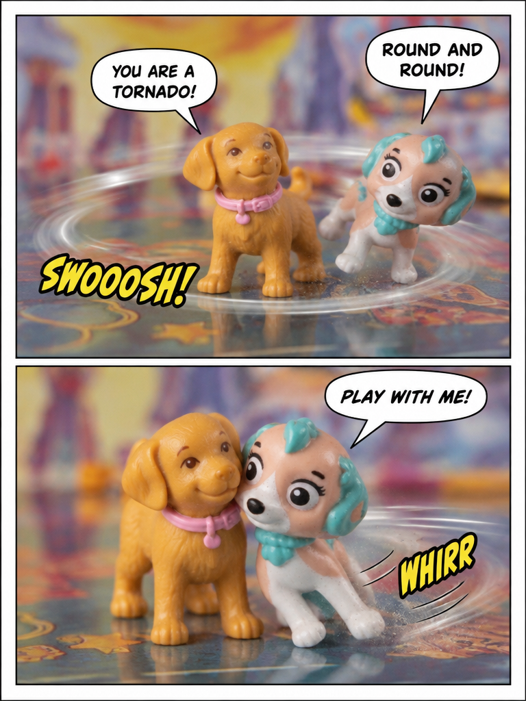 Playroom Frenzy (page 3 of 4)