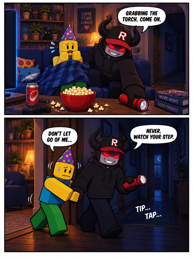 Midnight Creak (page 2 of 4)
