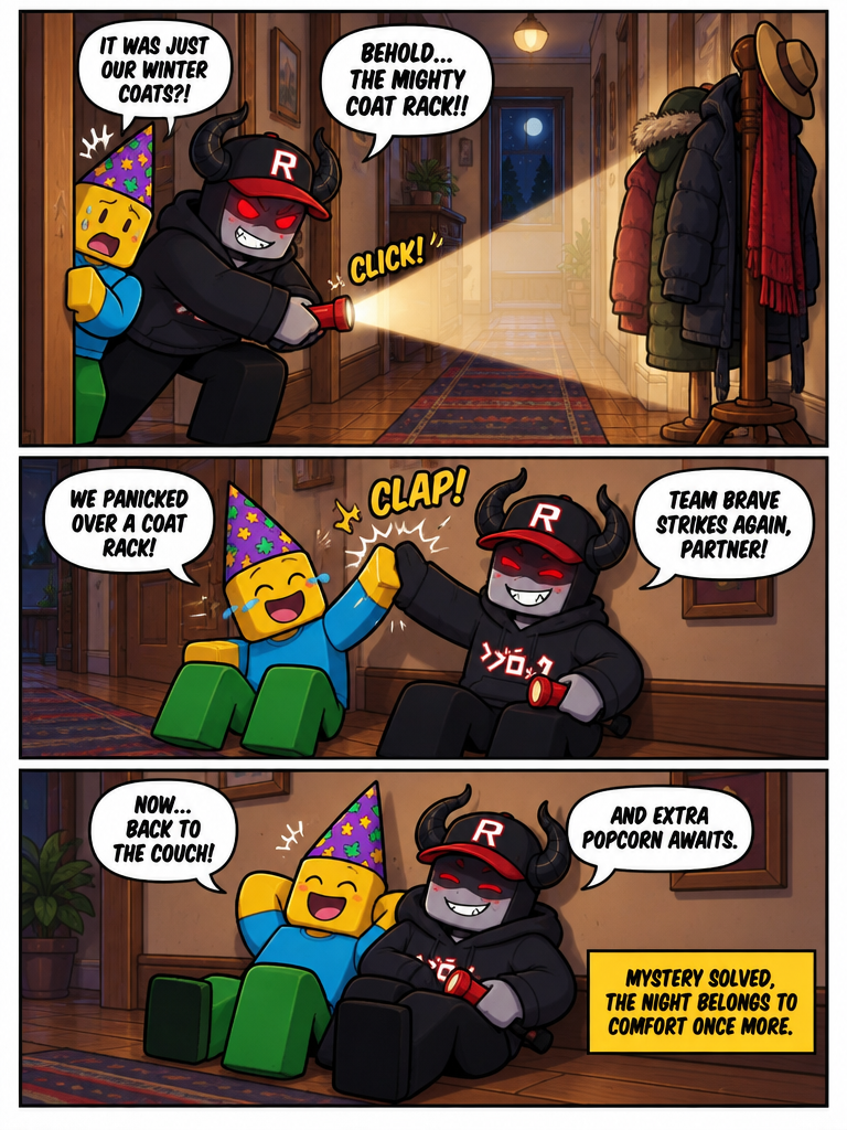 Midnight Creak (page 4 of 4)