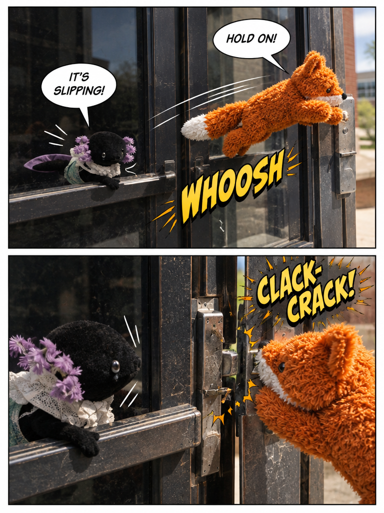 Return Through the Glass (page 2 of 4)