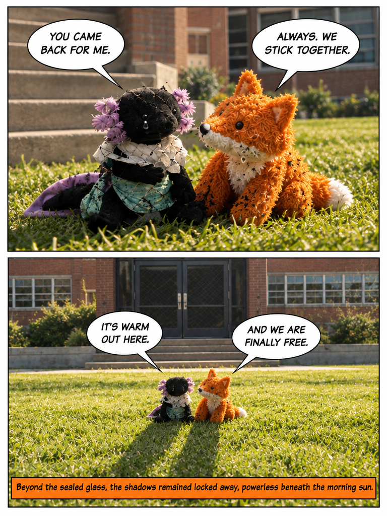 Return Through the Glass (page 4 of 4)