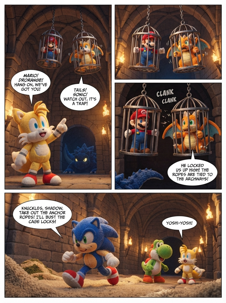 Tails’ Tales finale (page 2 of 8)