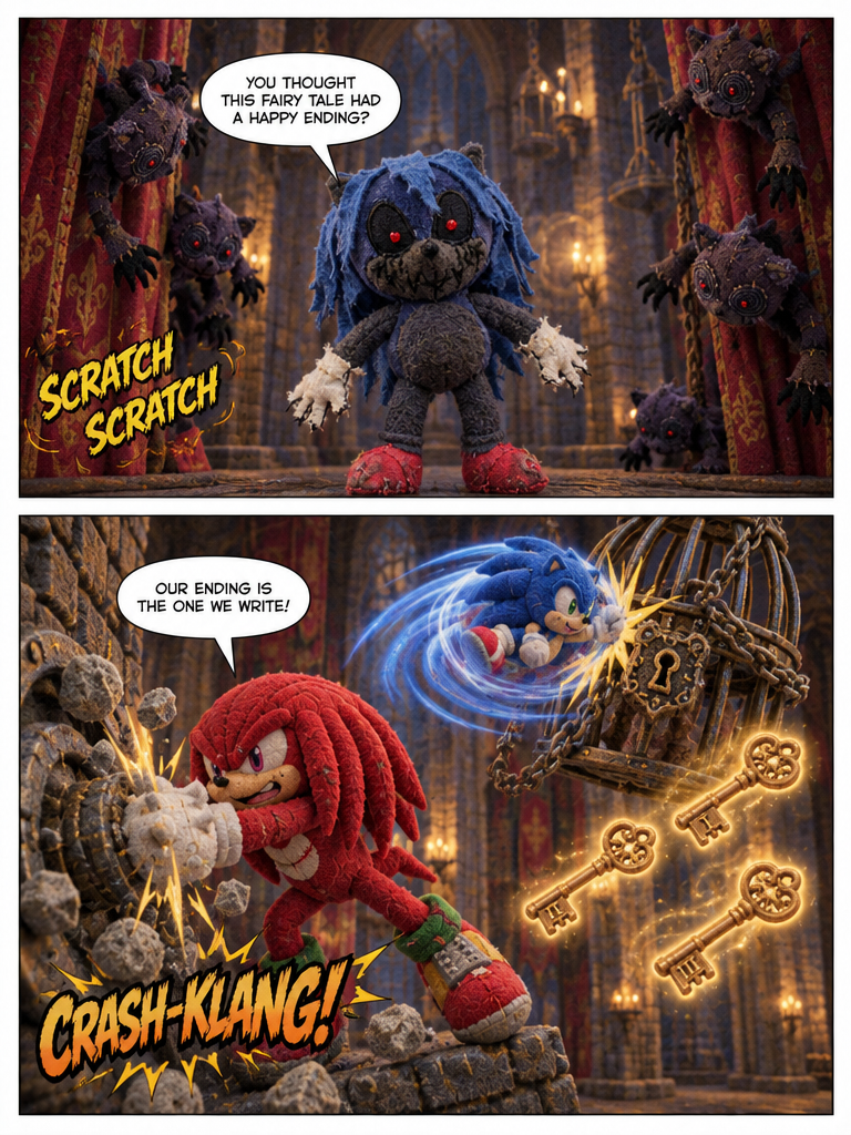 Tails’ Tales finale (page 4 of 8)