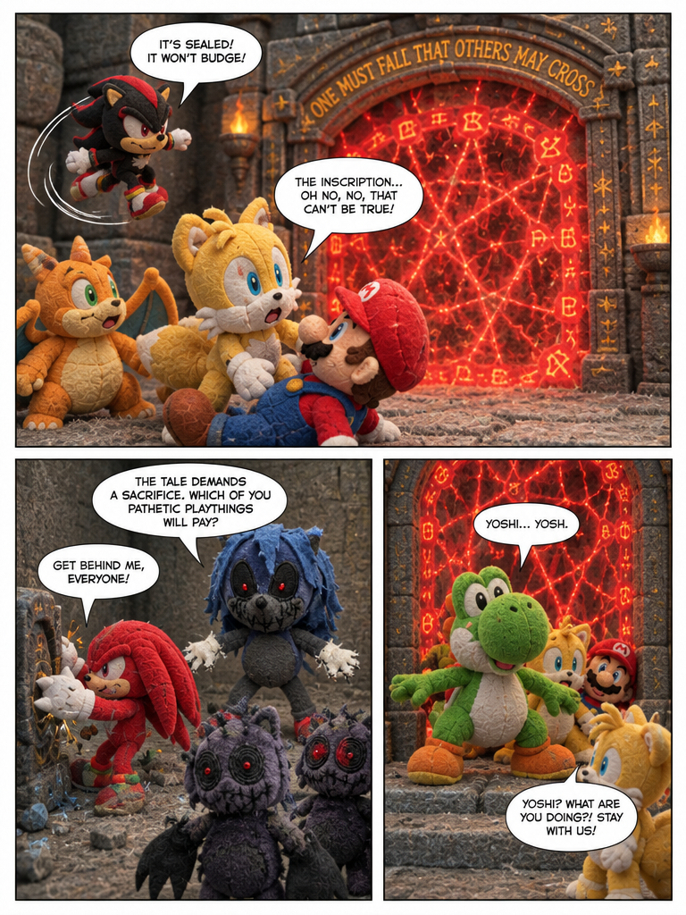 Tails’ Tales finale (page 6 of 8)