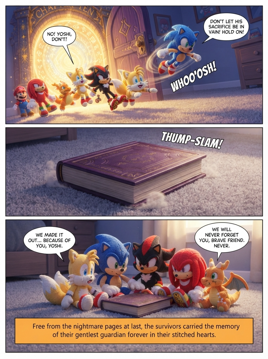 Tails’ Tales finale (page 8 of 8)