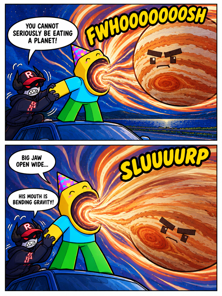 Cosmic Naptime (page 2 of 4)