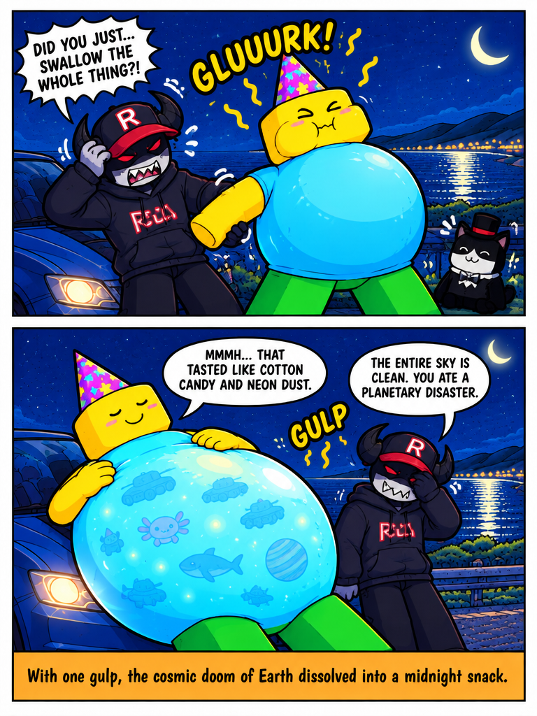 Cosmic Naptime (page 3 of 4)