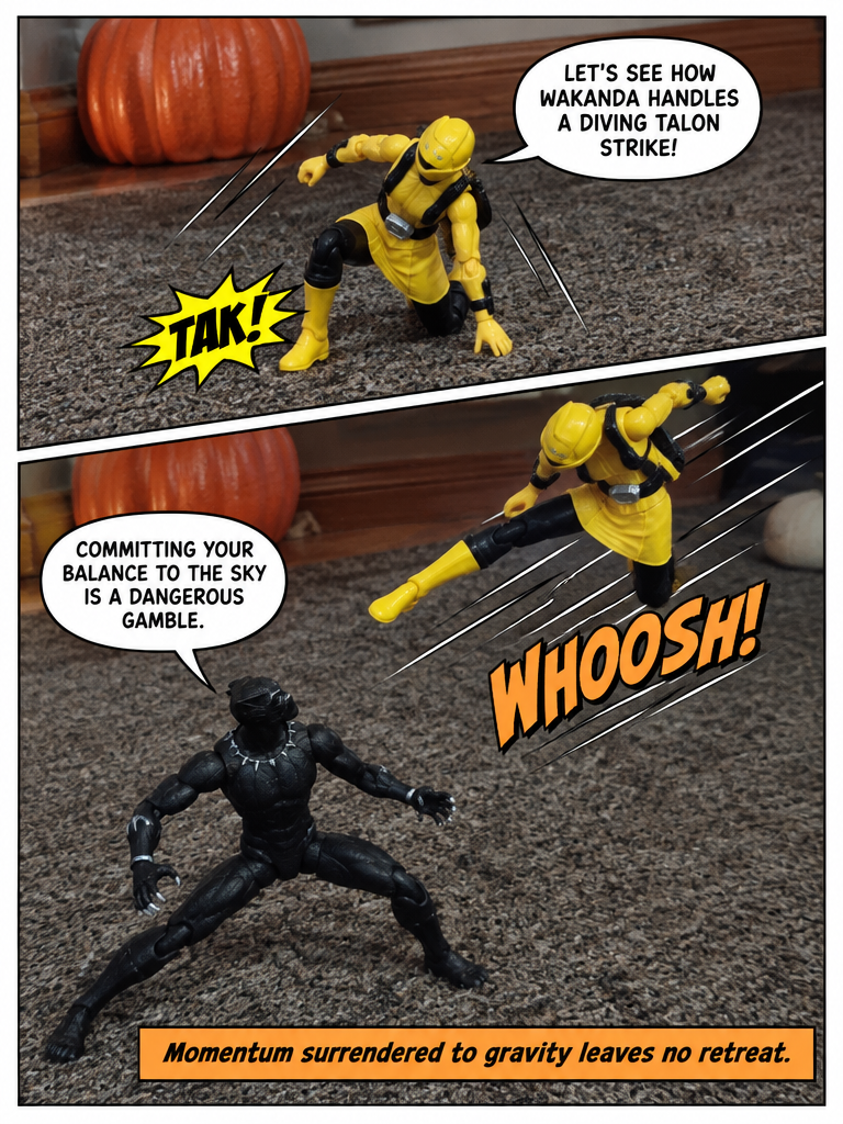 Clash on the Living Room Carpet (page 2 of 4)