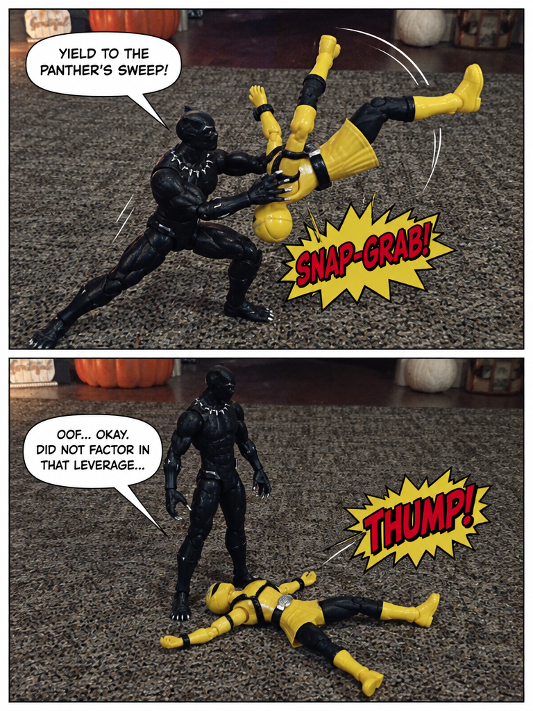 Clash on the Living Room Carpet (page 3 of 4)