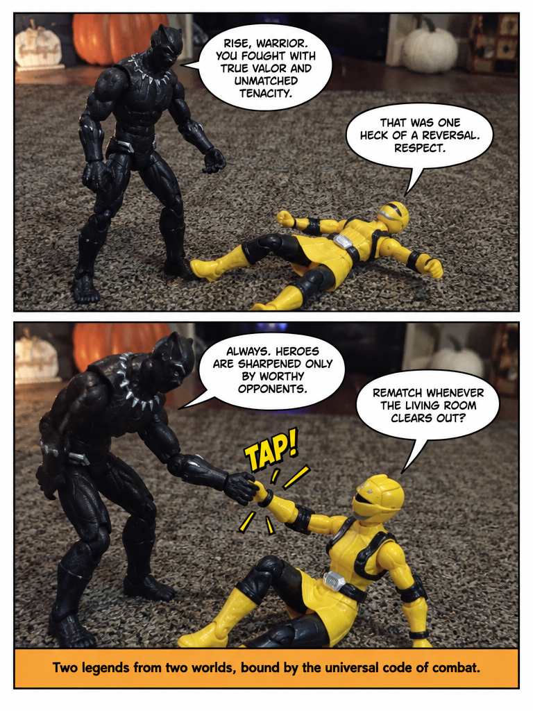 Clash on the Living Room Carpet (page 4 of 4)