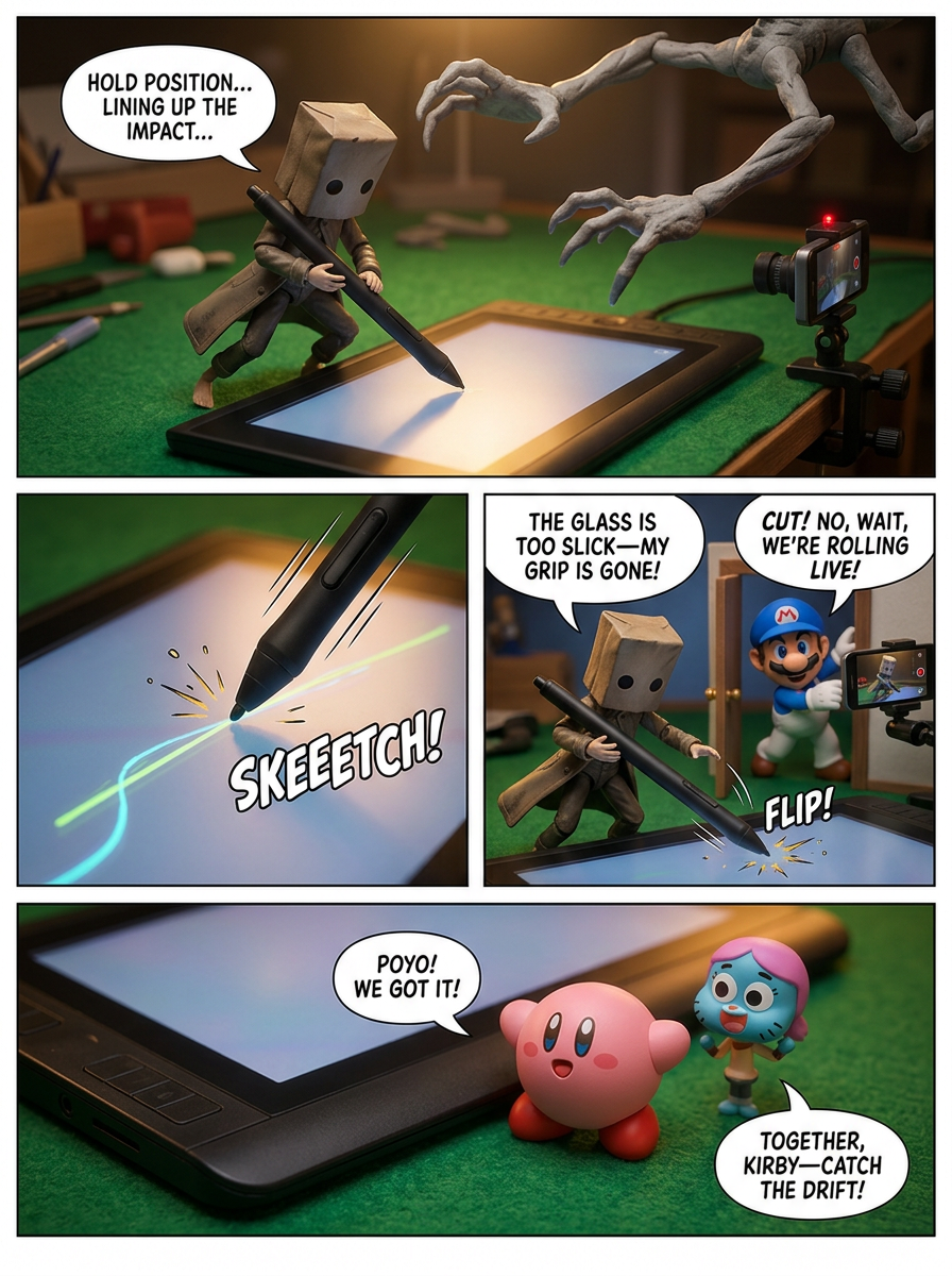 The Final Little Nightmare (page 2 of 4)