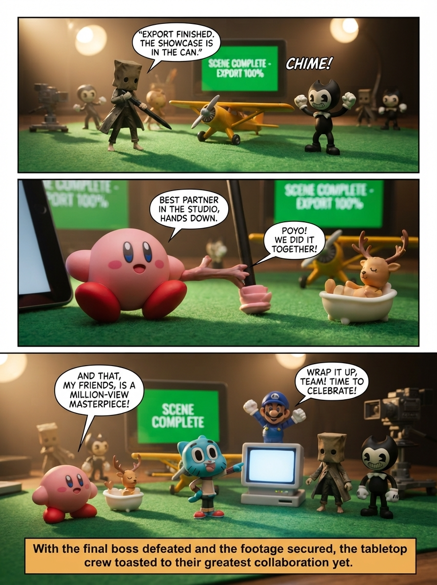 The Final Little Nightmare (page 4 of 4)