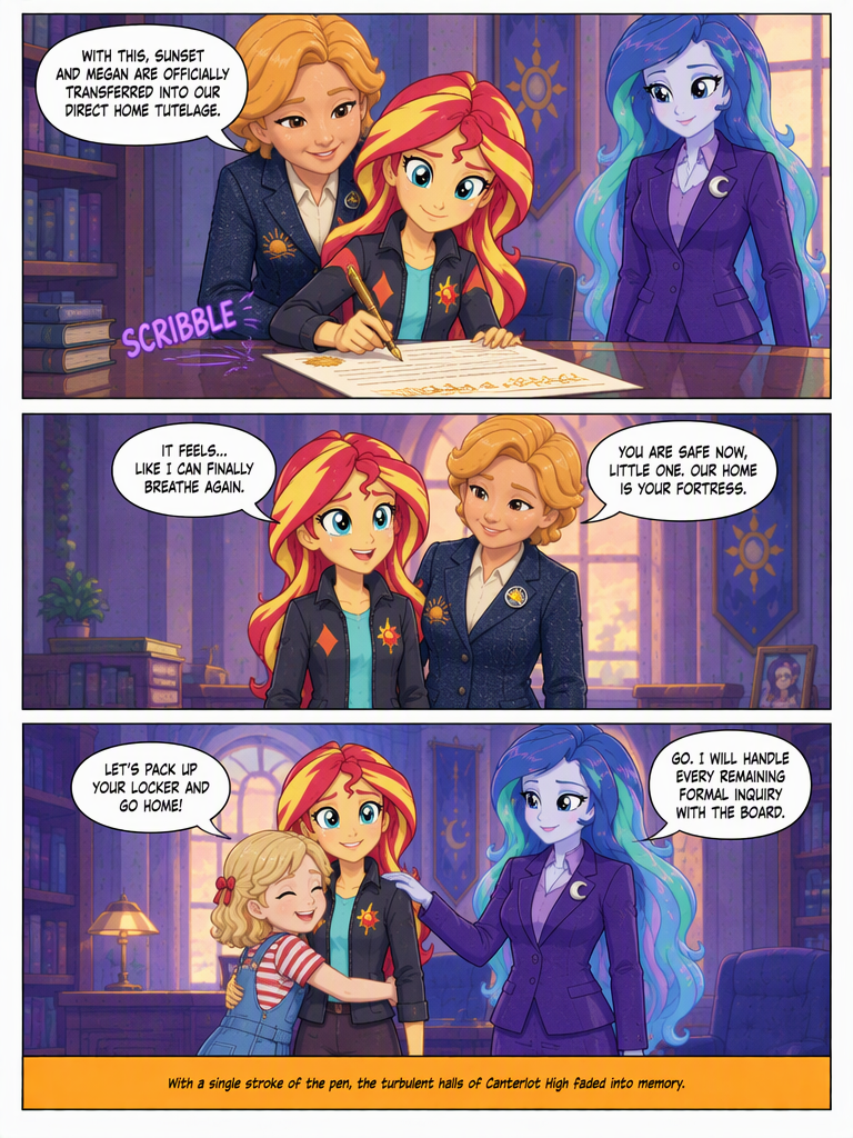 A Sanctuary Far from the Storm (page 3 of 4)