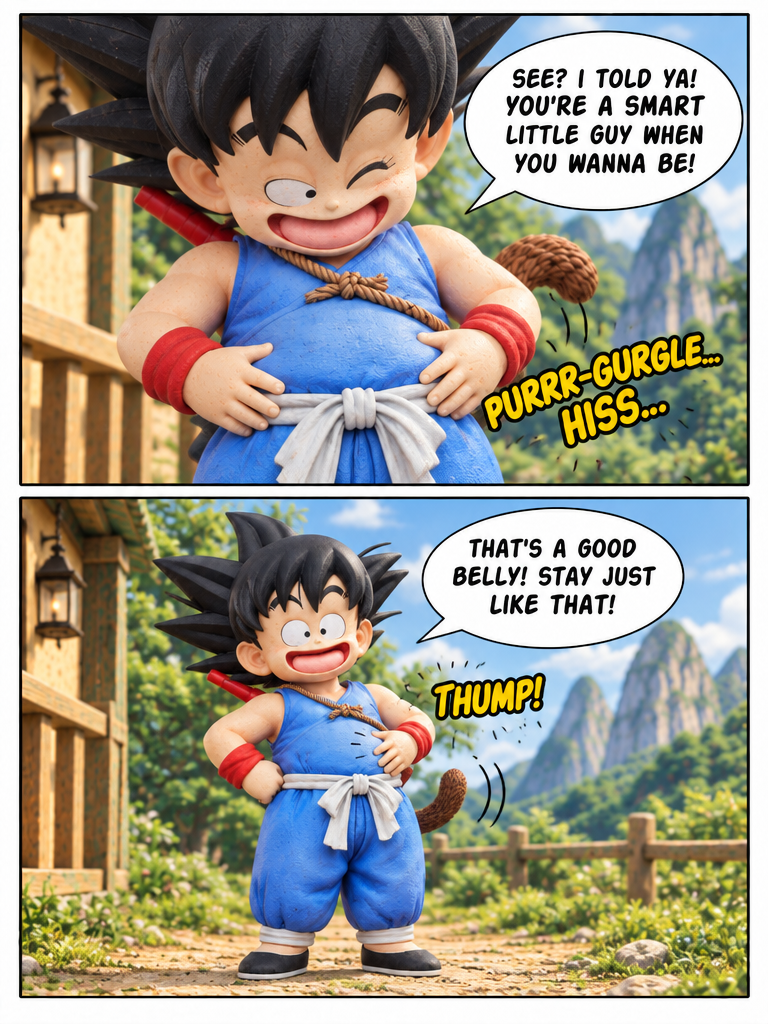 Taming the Tummy Beast (page 3 of 4)