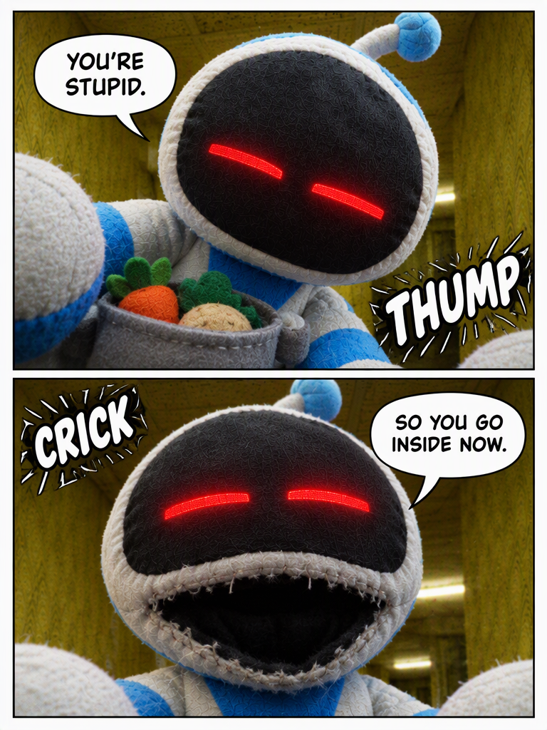 A Taste of Reality (page 2 of 4)