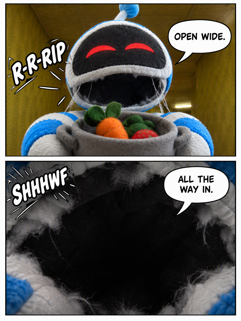 A Taste of Reality (page 3 of 4)