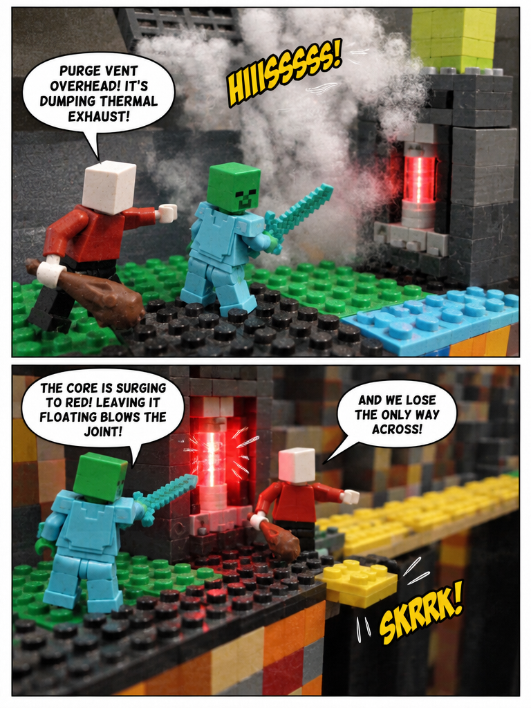 Stabilizing the Span (page 2 of 4)