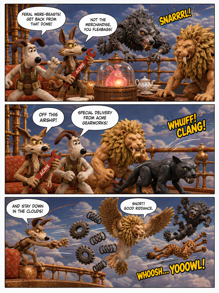 Midnight Prowl on the Tea Deck (page 3 of 4)