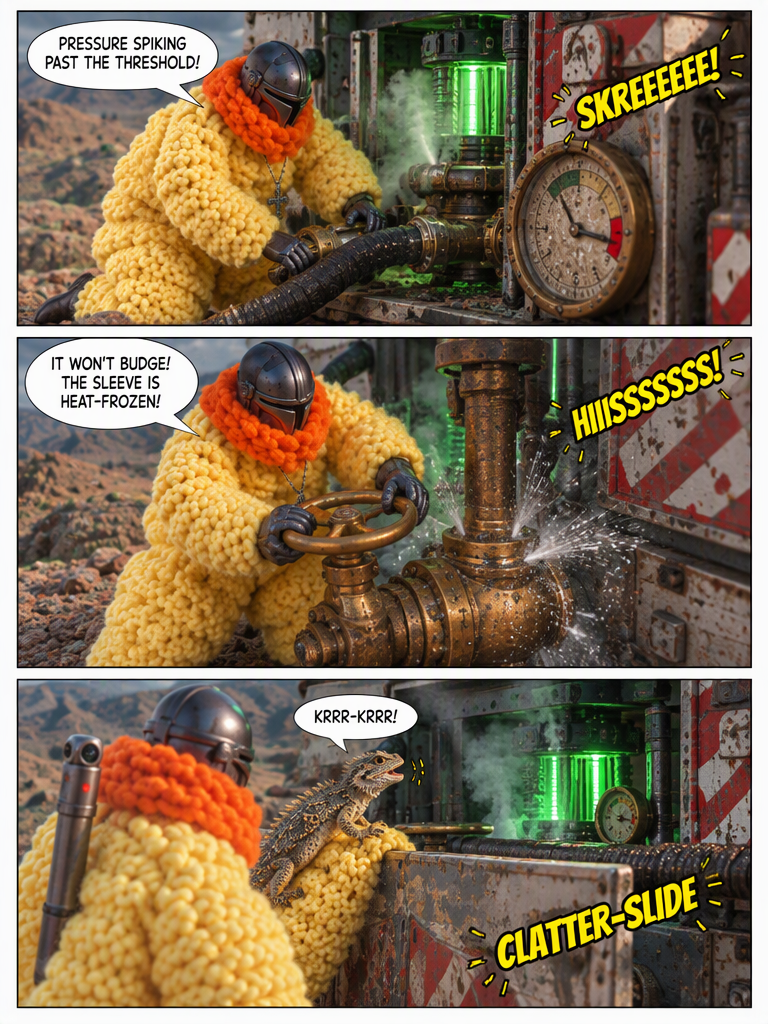 Thermal Blowout (page 2 of 4)