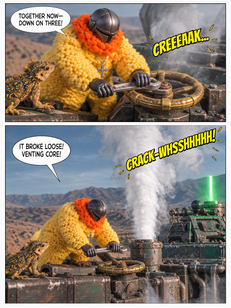 Thermal Blowout (page 3 of 4)
