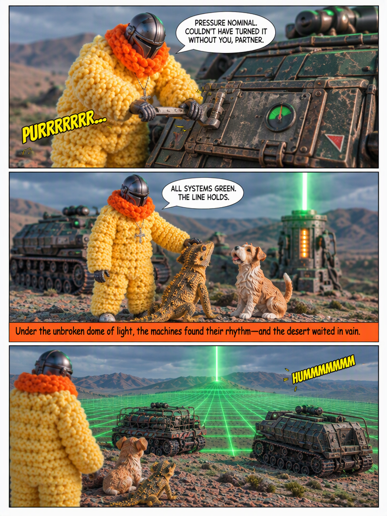 Thermal Blowout (page 4 of 4)